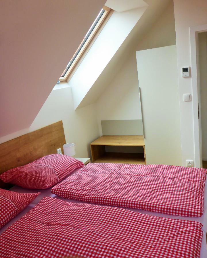 Rezidence Palava Appartement Pavlov Buitenkant foto