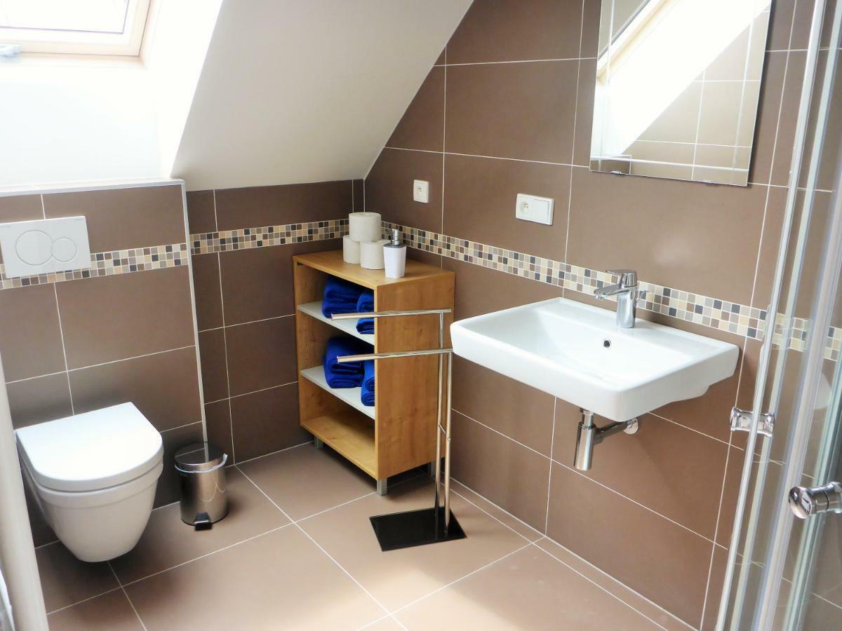 Rezidence Palava Appartement Pavlov Buitenkant foto