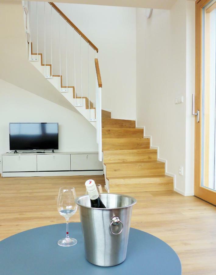 Rezidence Palava Appartement Pavlov Buitenkant foto