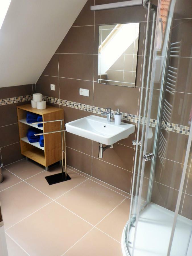 Rezidence Palava Appartement Pavlov Buitenkant foto