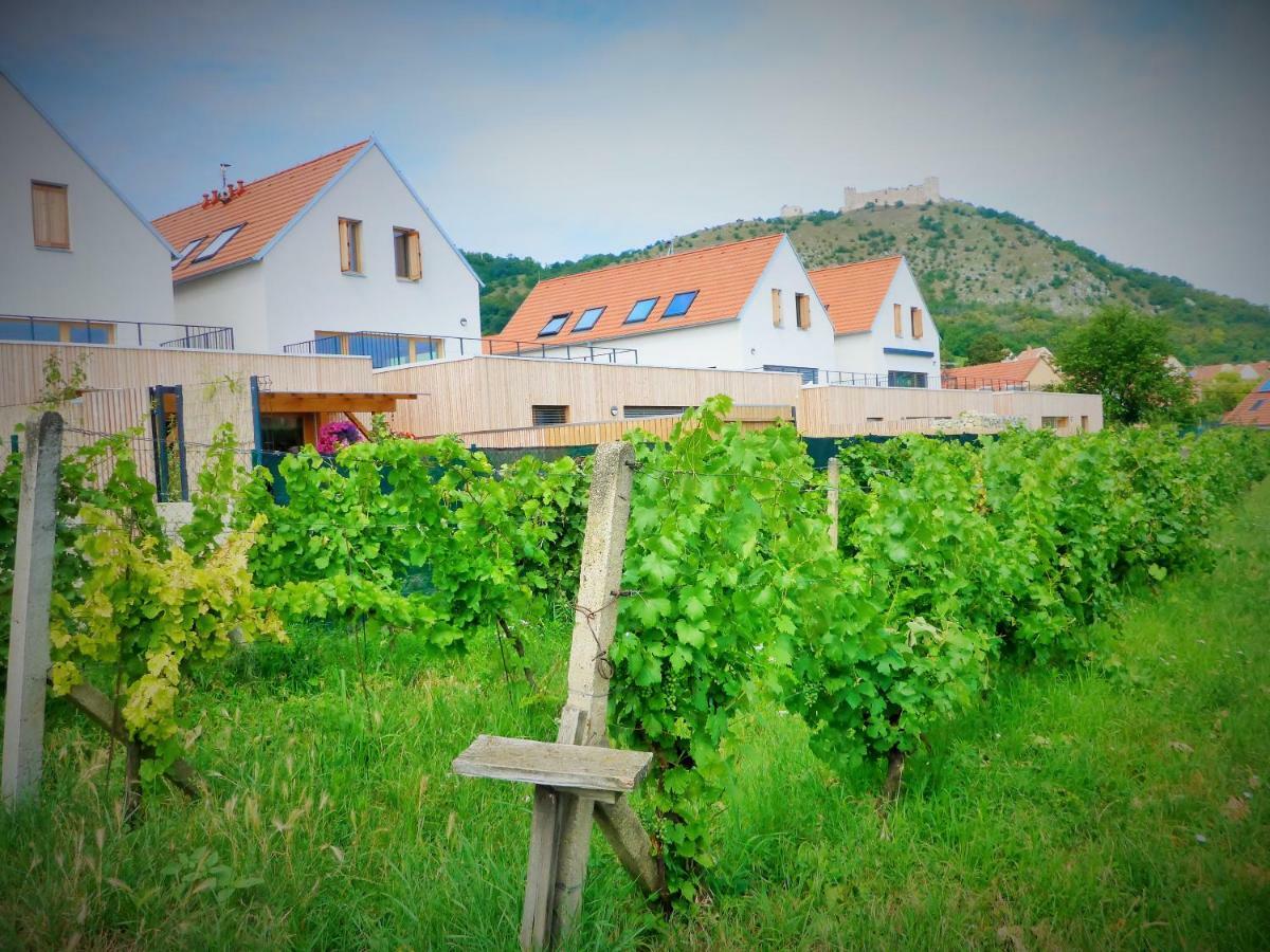 Rezidence Palava Appartement Pavlov Buitenkant foto